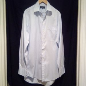 Grosvenor Two Fold Cotton English Made Shirt